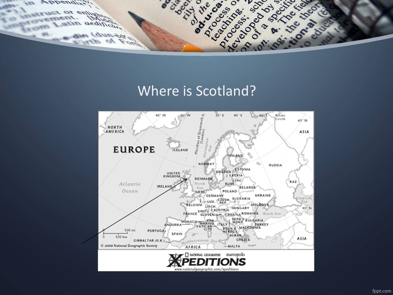 Презентація на тему «Scotland» (варіант 2) - Слайд #2