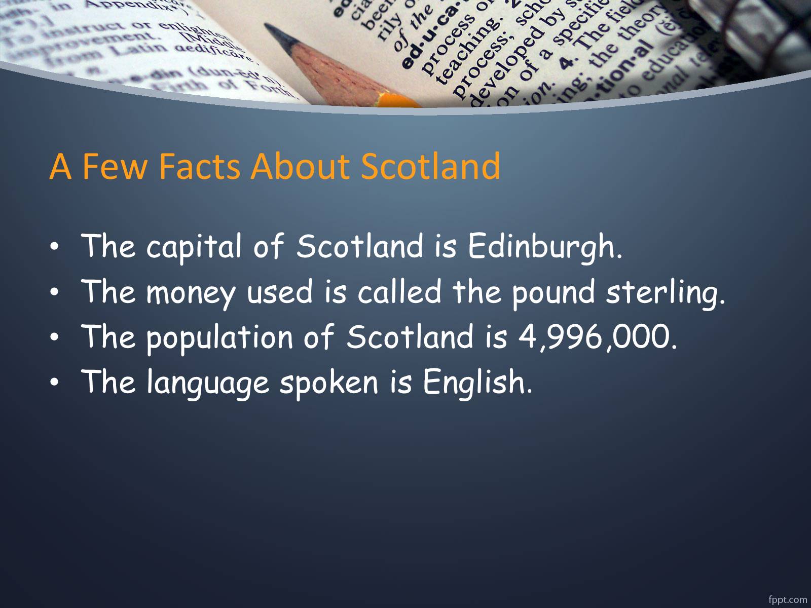 Презентація на тему «Scotland» (варіант 2) - Слайд #7