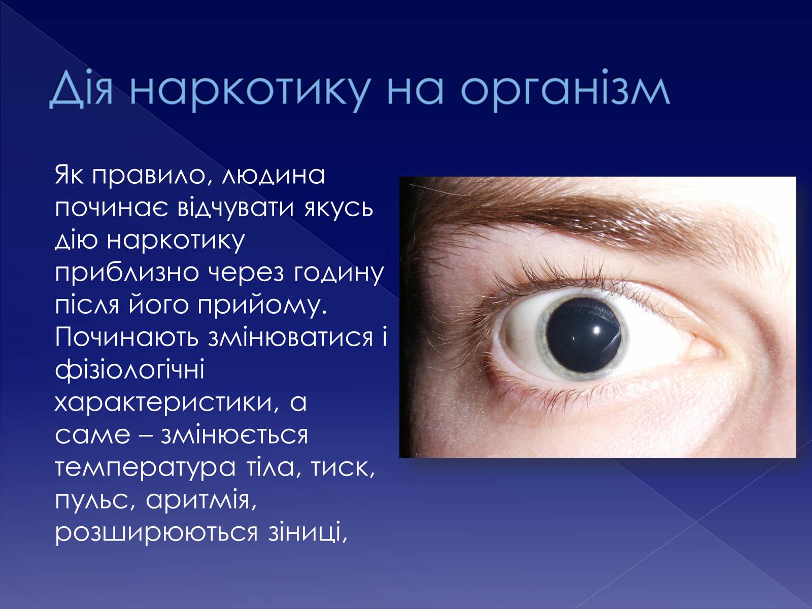 Презентація на тему «Галюциногени. ЛСД» - Слайд #12