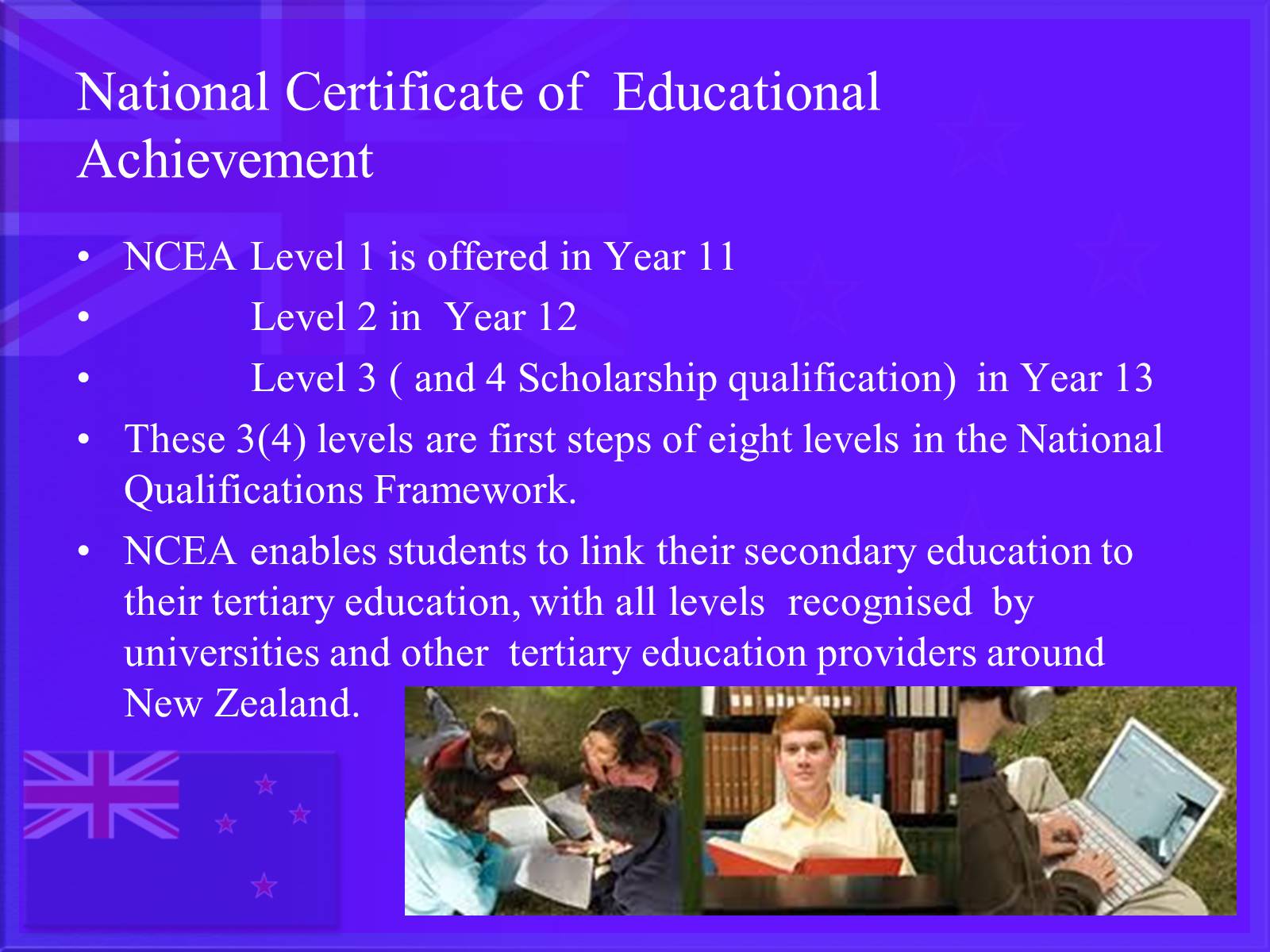 Презентація на тему «Education in New Zealand» - Слайд #6