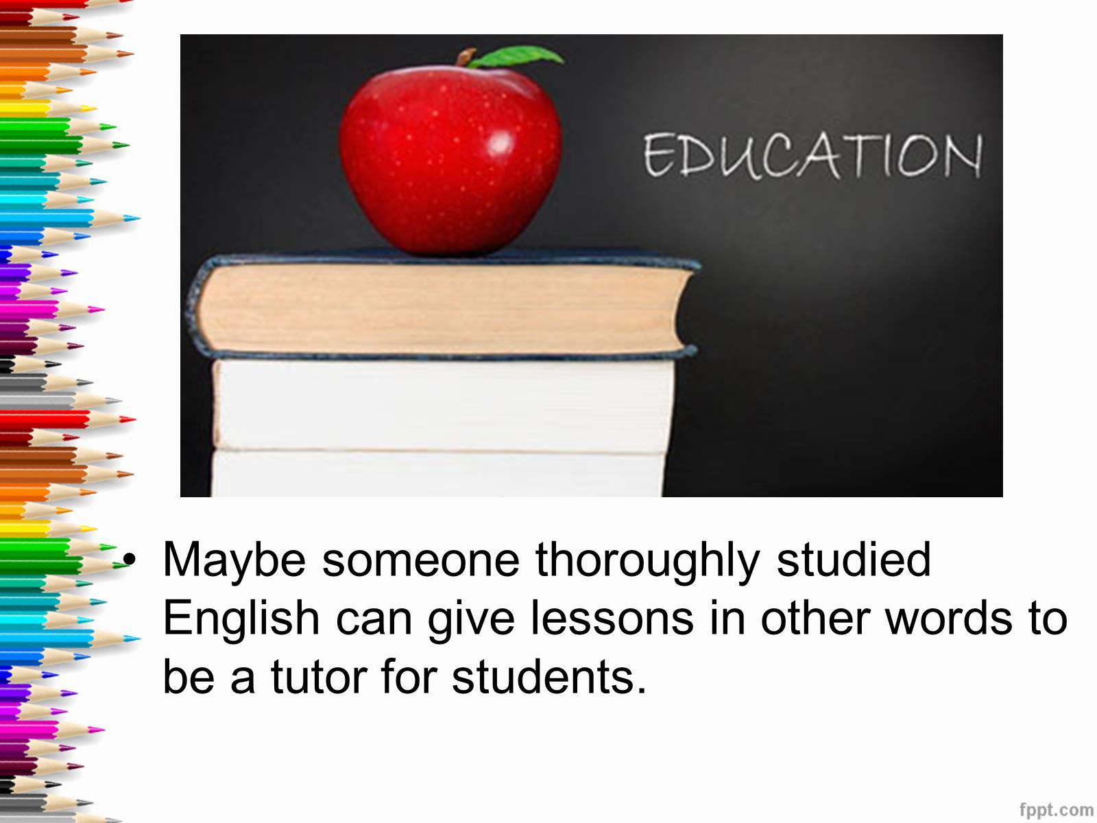 Презентація на тему «Learning English. What is it?» - Слайд #17