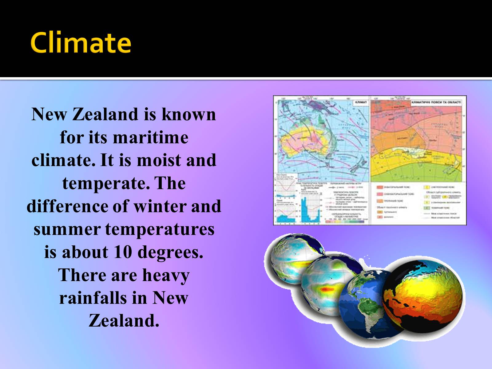 Презентація на тему «Some details of New Zealand» - Слайд #4