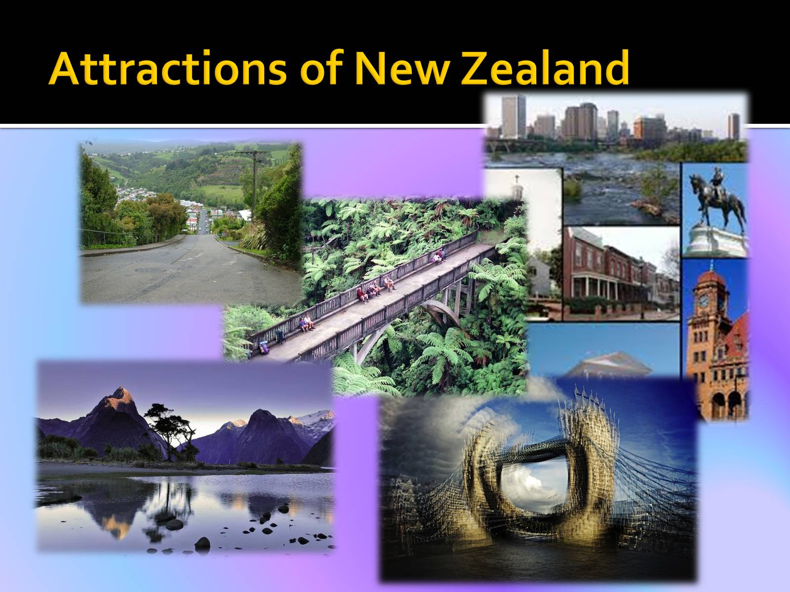 Презентація на тему «Some details of New Zealand» - Слайд #7