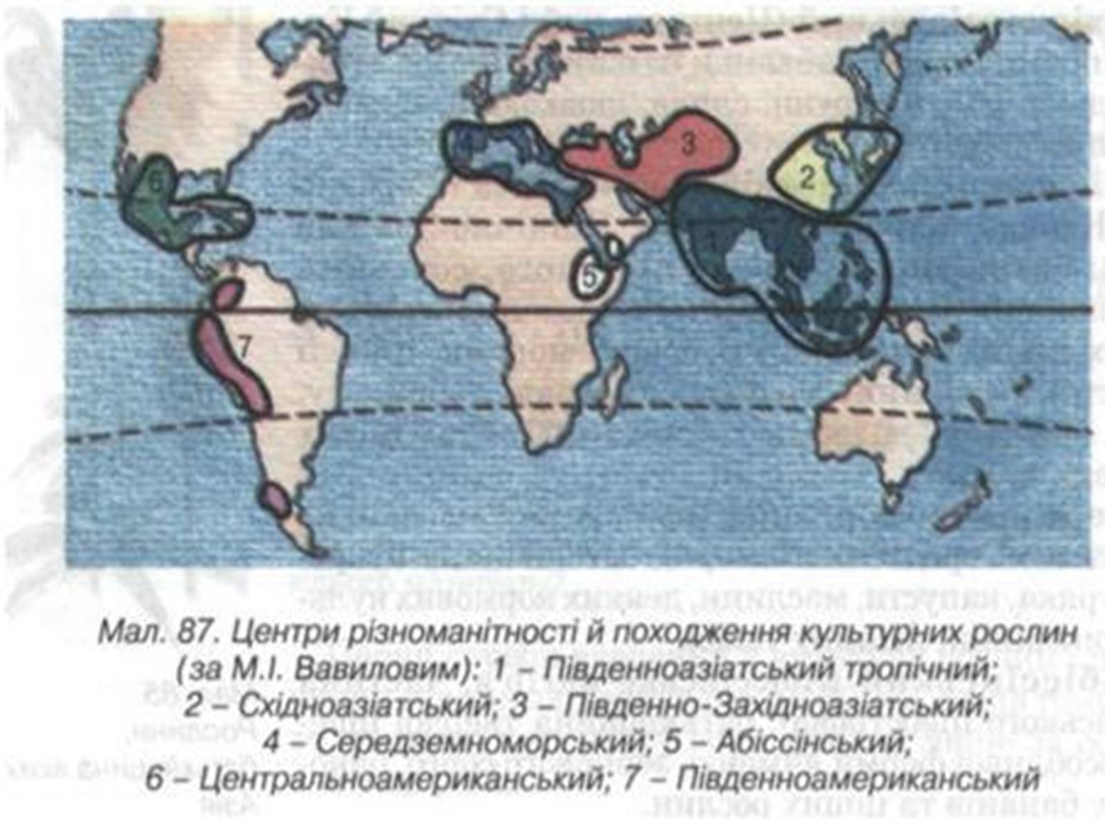 Презентація на тему «Південноазійський тропічний центр різноманітності і походження культурних рослин» - Слайд #4