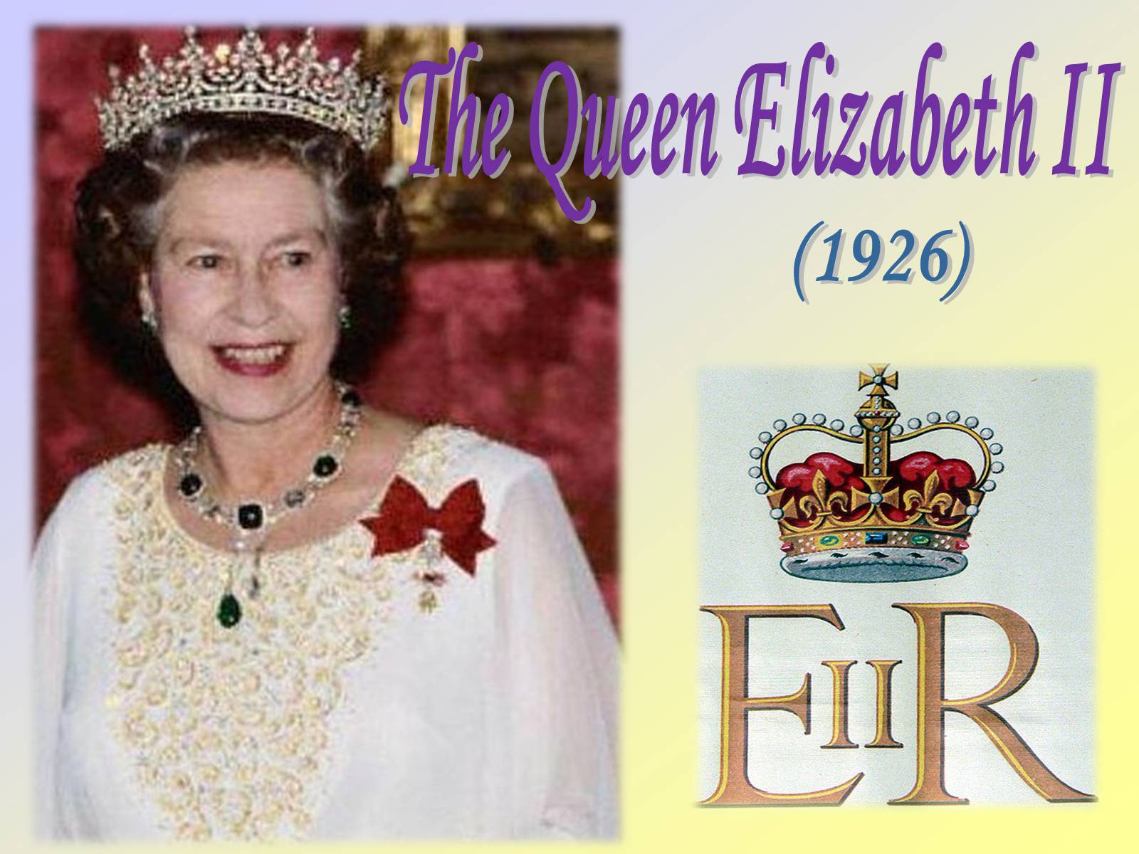 Презентація на тему «The British Monarchy» - Слайд #2
