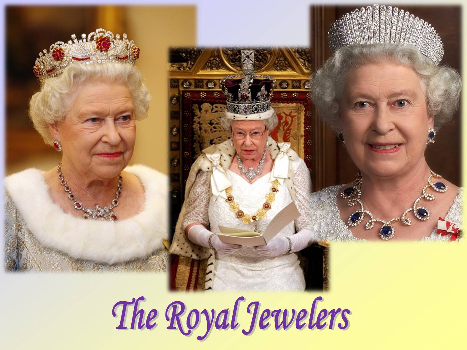 Презентація на тему «The British Monarchy» - Слайд #20