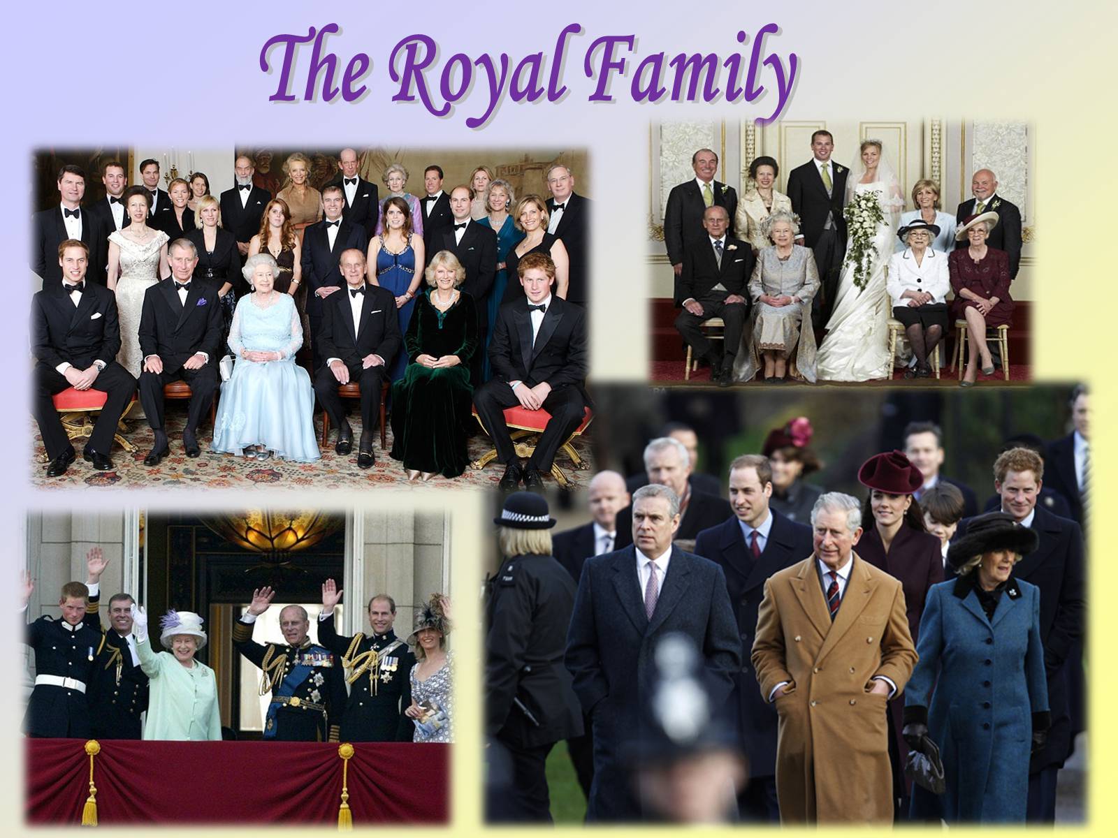 Презентація на тему «The British Monarchy» - Слайд #27