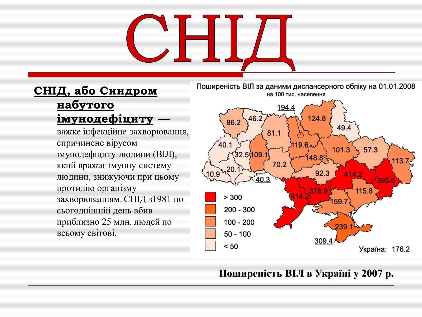 Презентація на тему «Найвизначніші хвороби людства» - Слайд #9