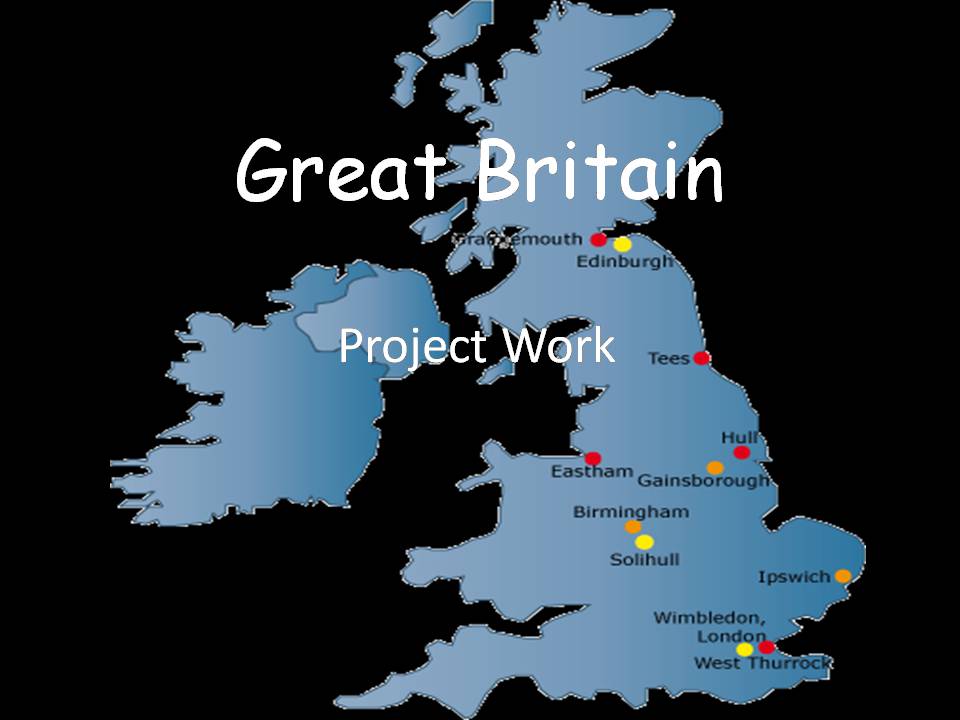 Презентація на тему «Great Britain» (варіант 7) - Слайд #1