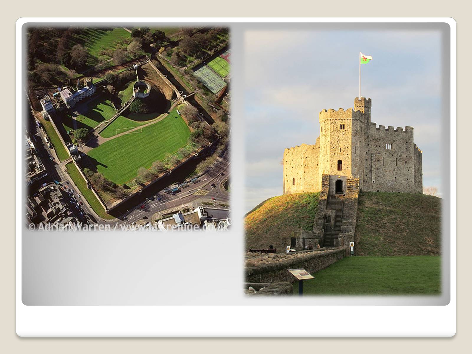 Презентація на тему «Cardiff Castle» - Слайд #3
