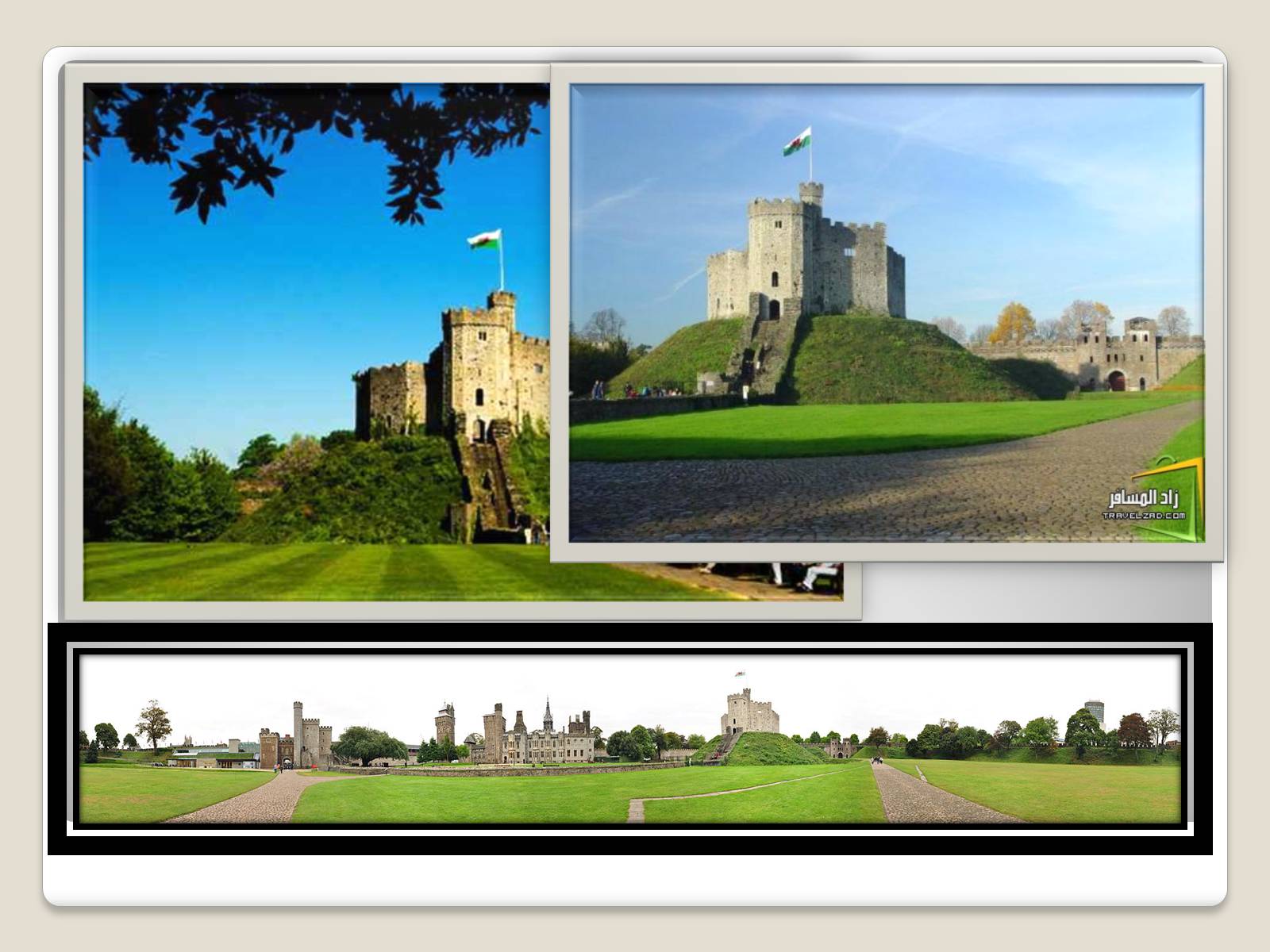 Презентація на тему «Cardiff Castle» - Слайд #5