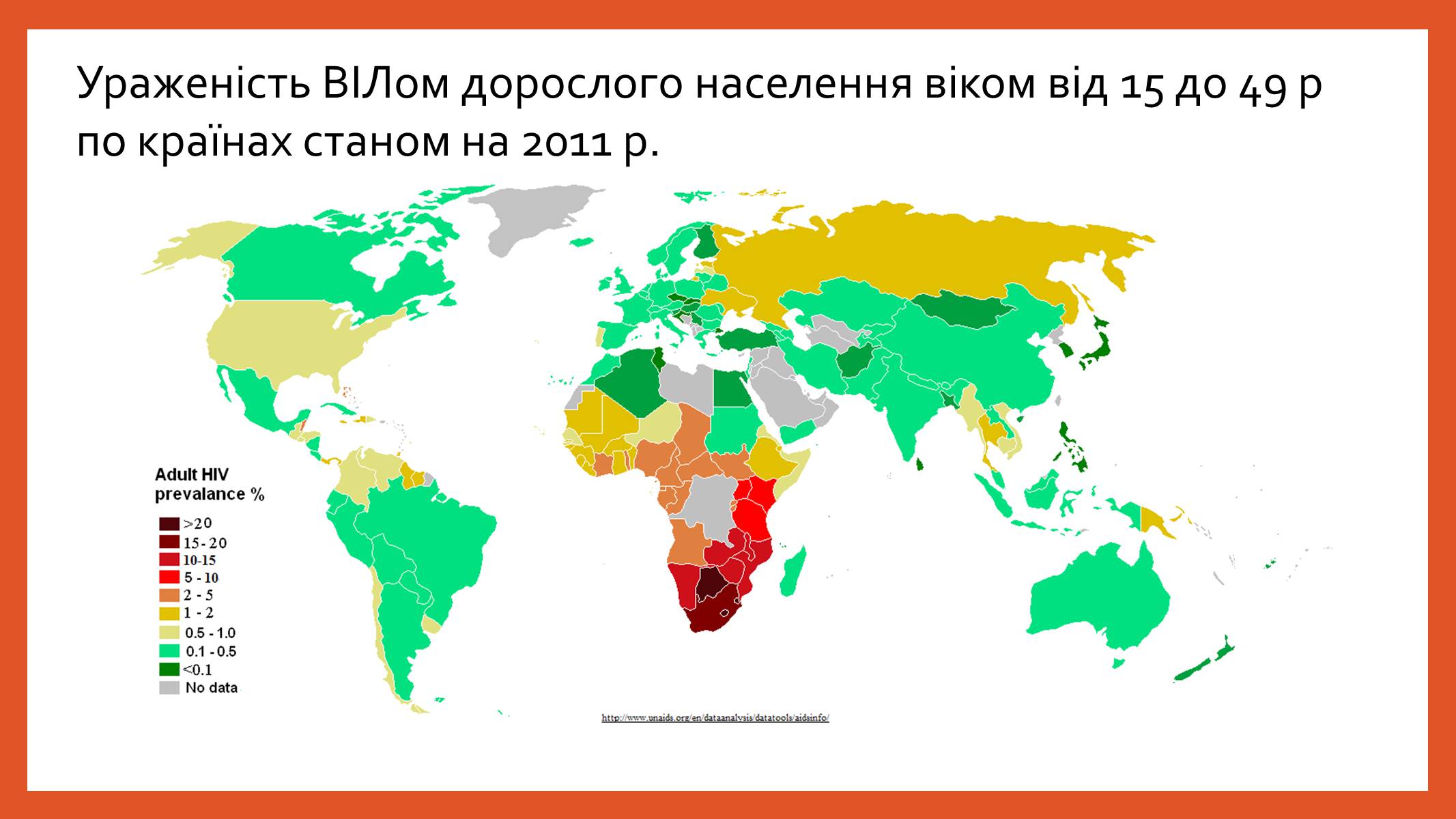 Презентація на тему «ВІЛ. СНІД. інфекції ІПСШ: шляхи передачі і методи захисту» (варіант 8) - Слайд #9