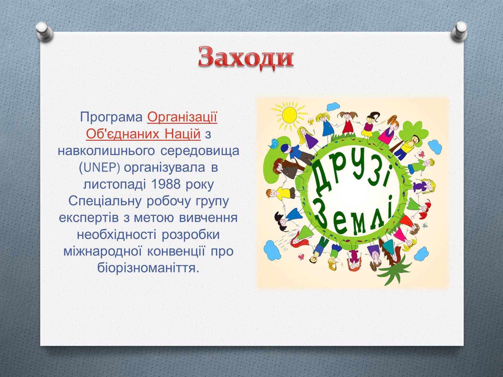 Презентація на тему «Біорізноманіття» (варіант 4) - Слайд #6