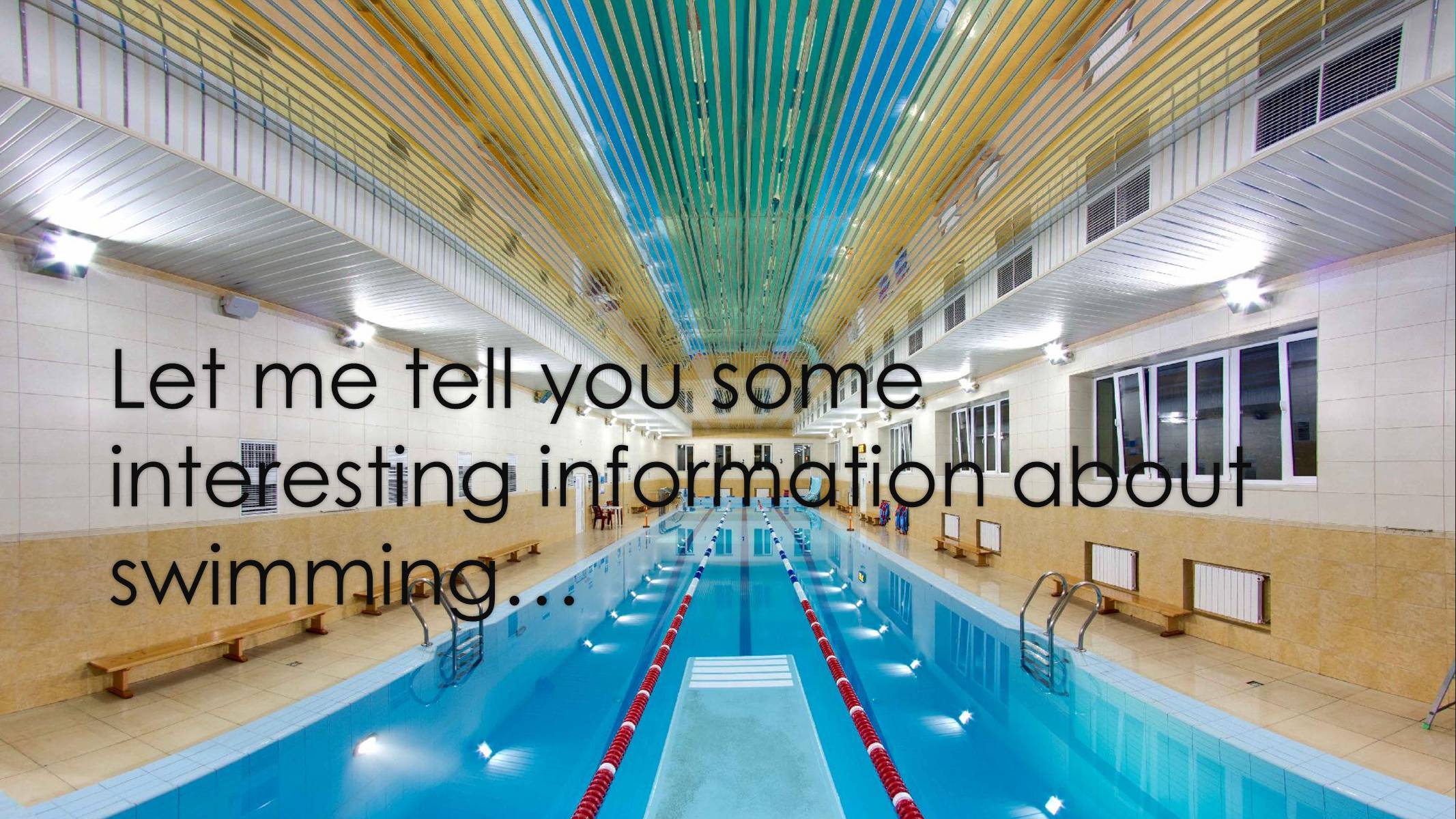 Презентація на тему «Swimming» - Слайд #3