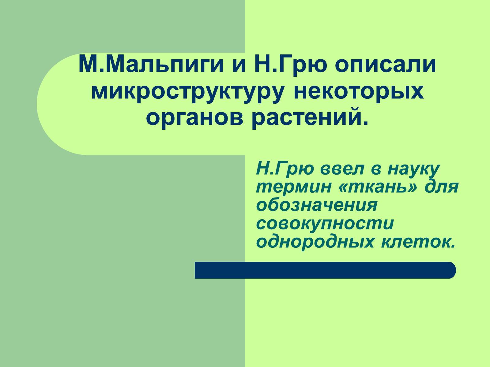 Презентація на тему «Клеточная теория» - Слайд #8