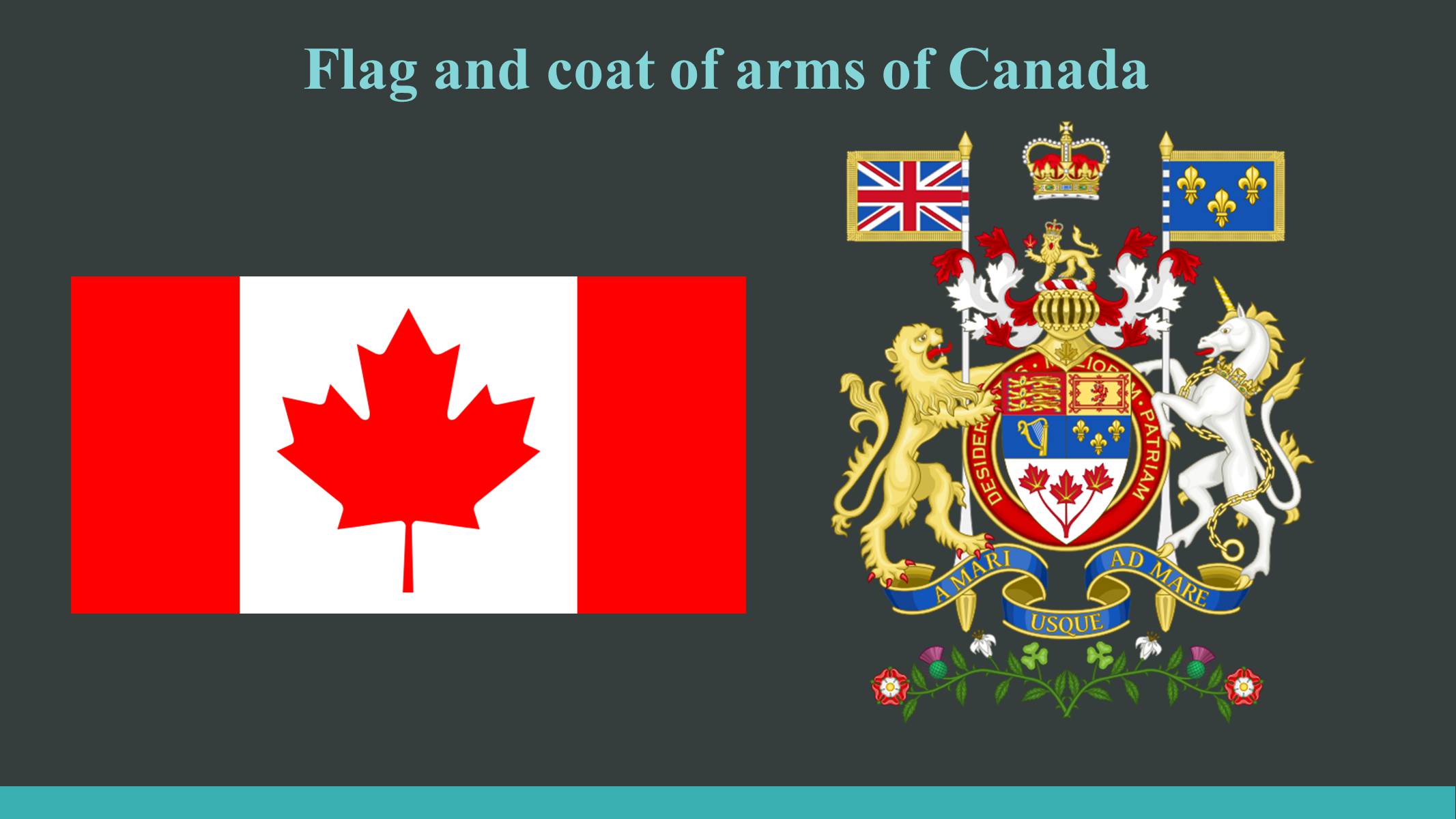 Презентація на тему «Canada» (варіант 2) - Слайд #4
