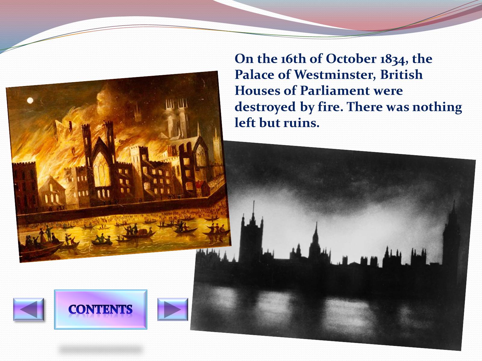 Презентація на тему «History of Big Ben» - Слайд #7