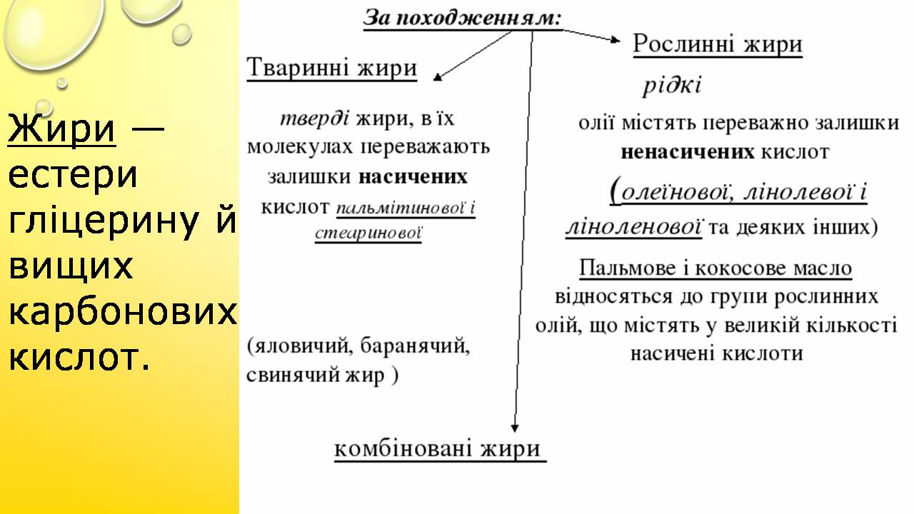 Презентація на тему «Жири» (варіант 26) - Слайд #3