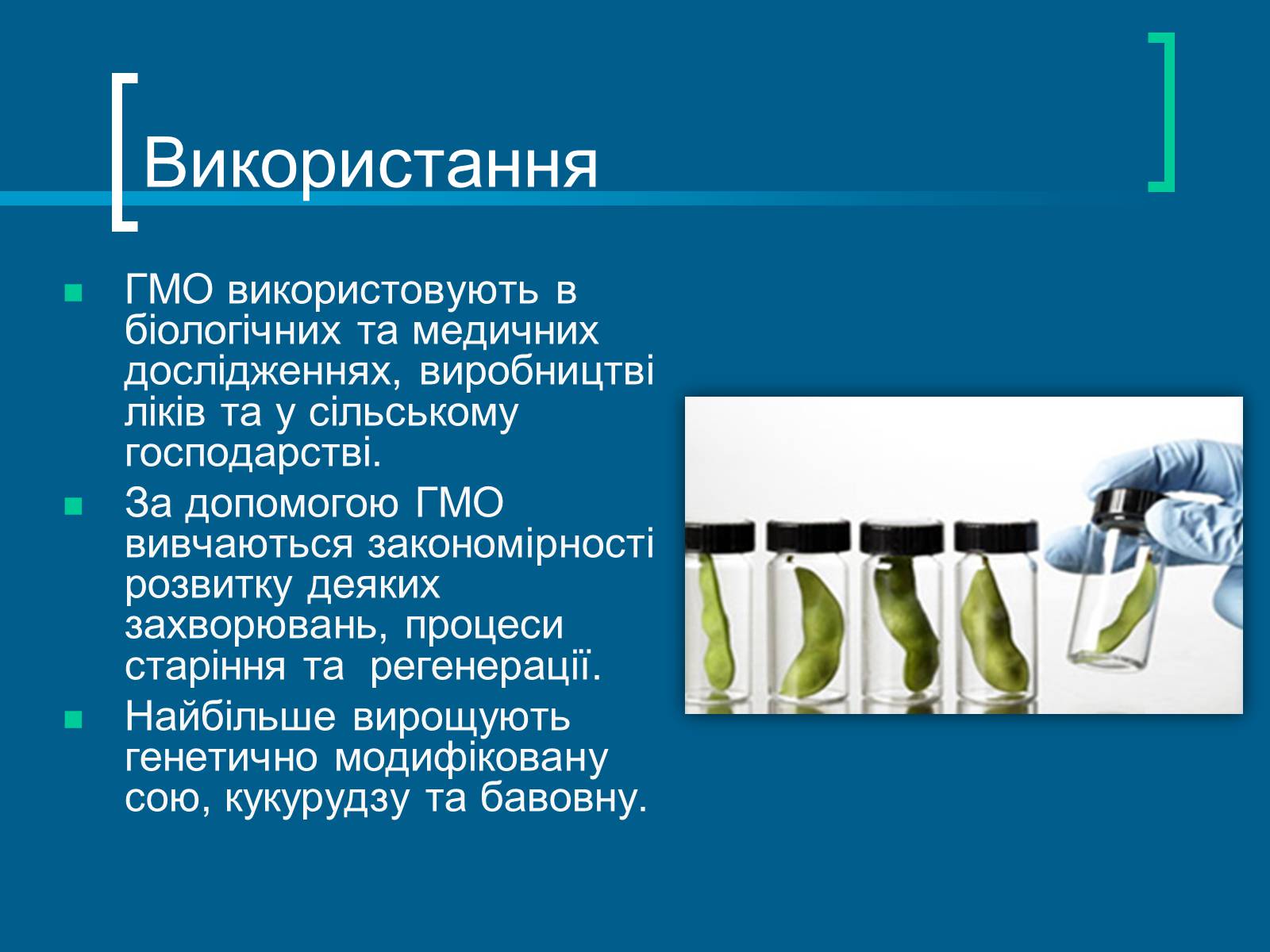 Презентація на тему «Трансгенні організми» (варіант 7) - Слайд #4