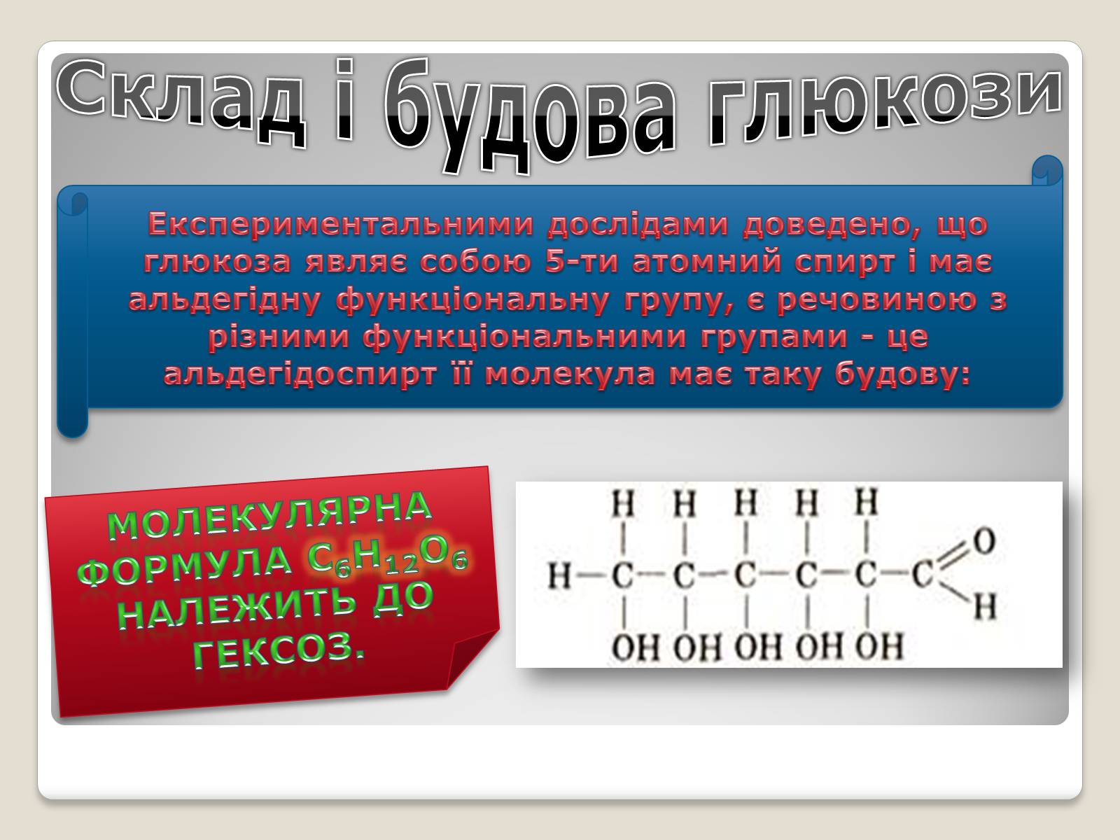 Презентація на тему «Вуглеводи як компоненти їжі, їх роль у житті людини» (варіант 9) - Слайд #6