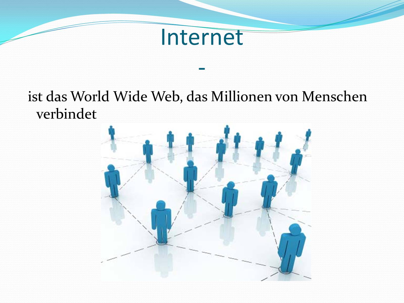 Презентація на тему «Computer und Internet» - Слайд #7