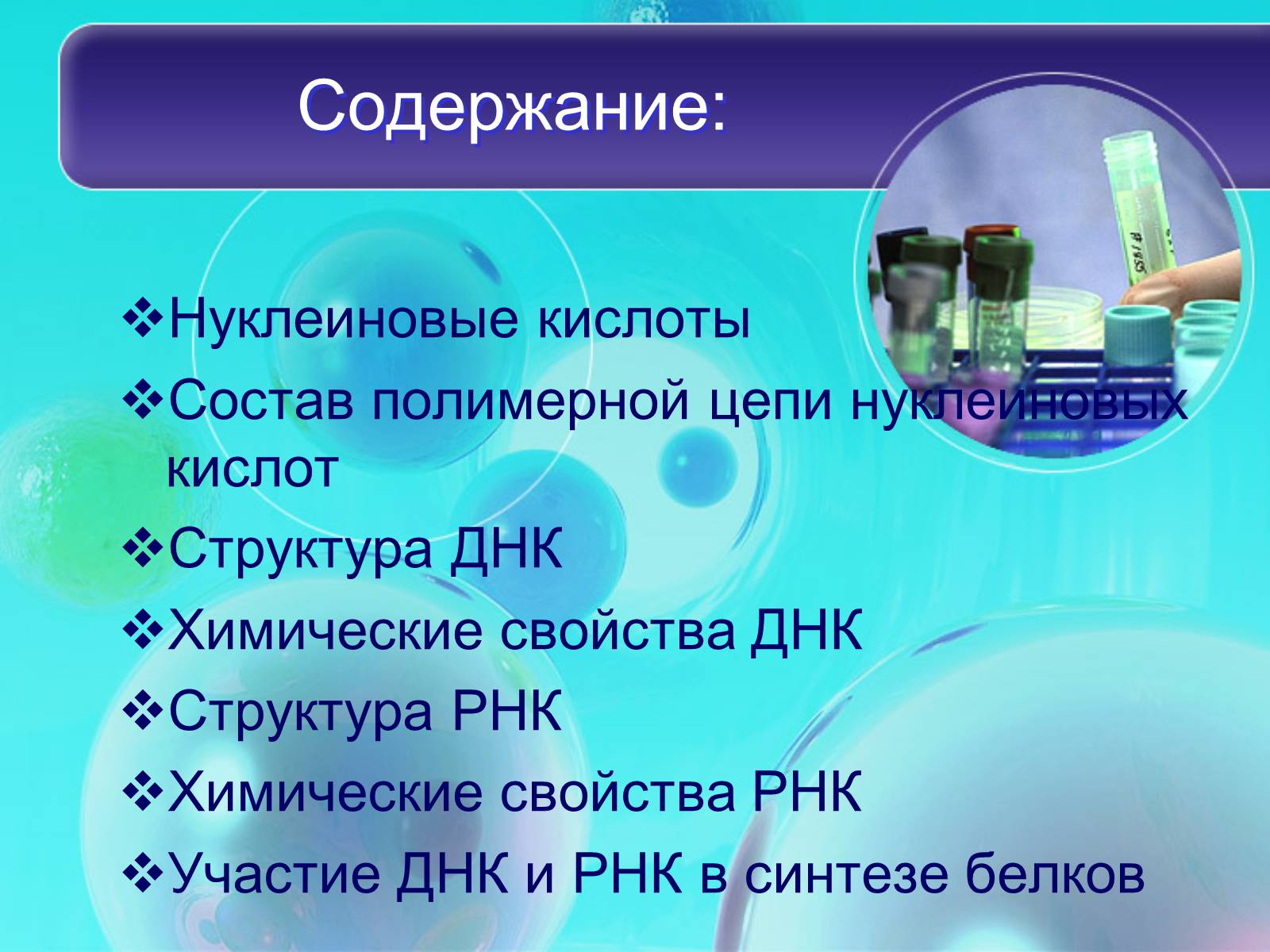 Презентація на тему «Нуклеїнові кислоти» (варіант 8) - Слайд #2