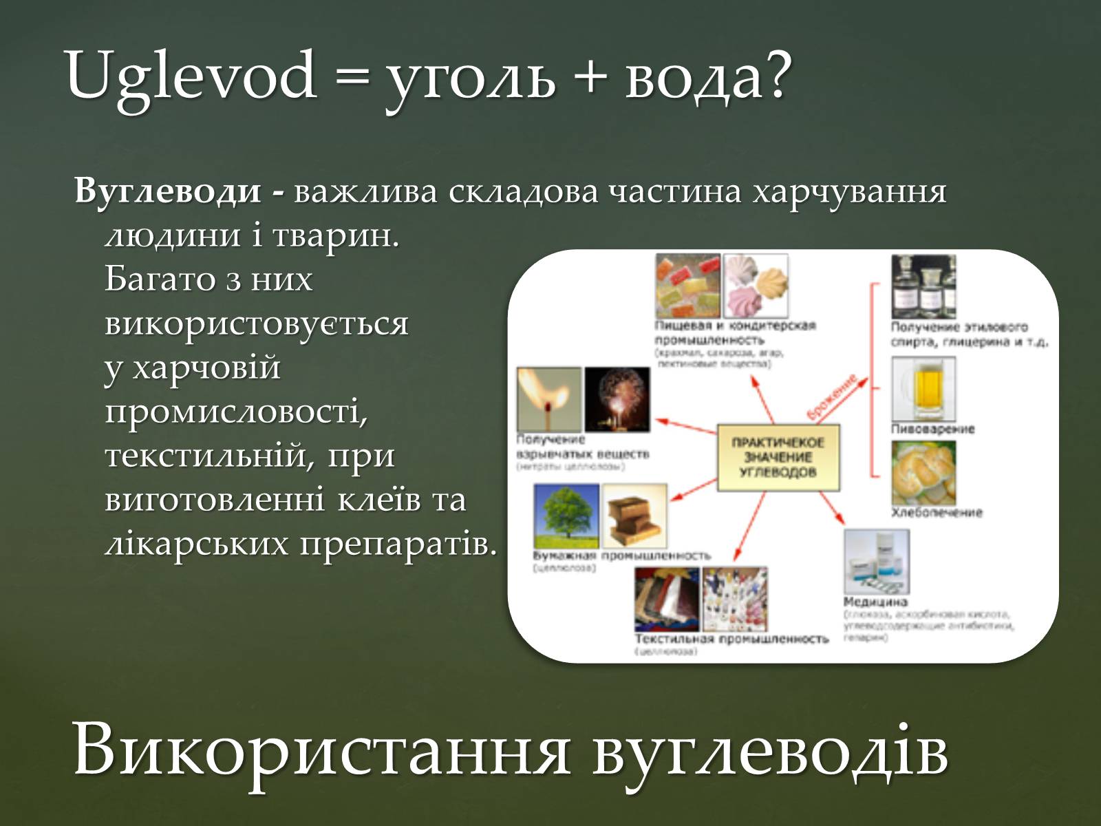 Презентація на тему «Вуглеводи як компоненти їжі, їх роль у житті людини» (варіант 31) - Слайд #15