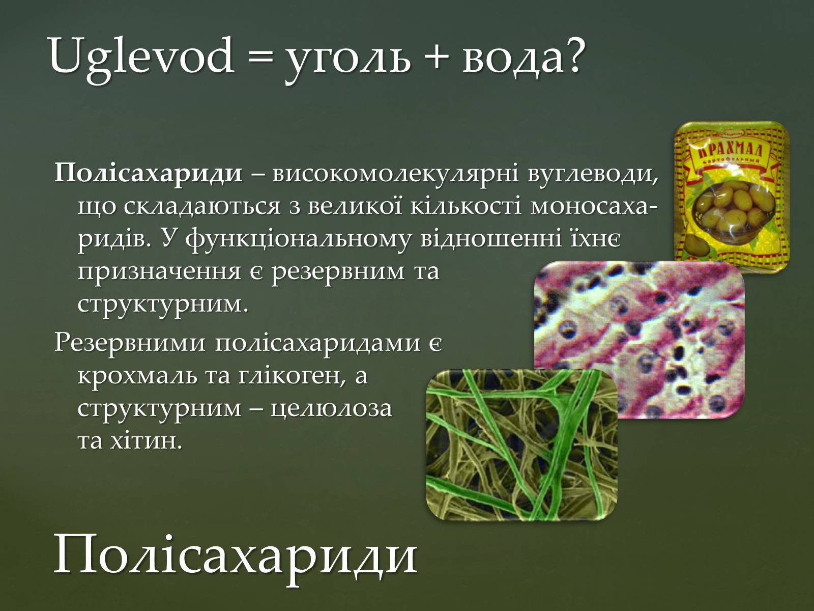 Презентація на тему «Вуглеводи як компоненти їжі, їх роль у житті людини» (варіант 31) - Слайд #9