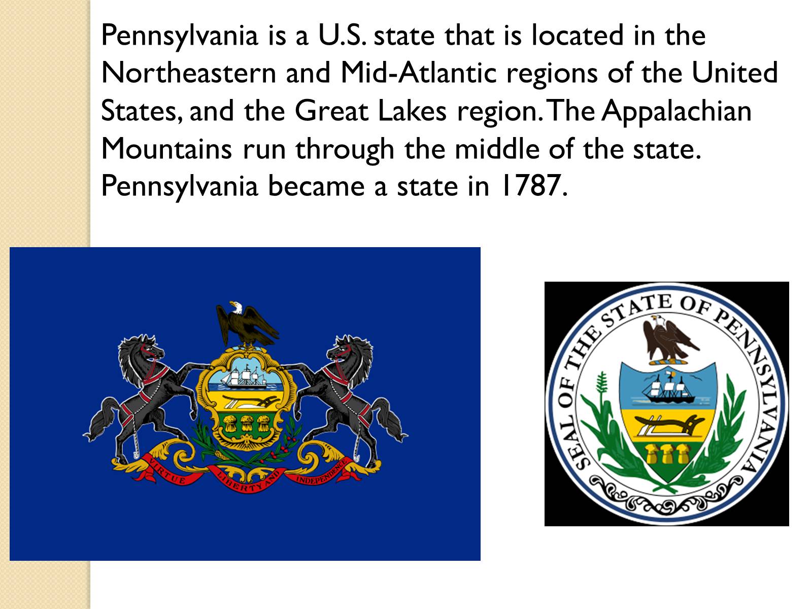 Презентація на тему «The states of the USA» - Слайд #11
