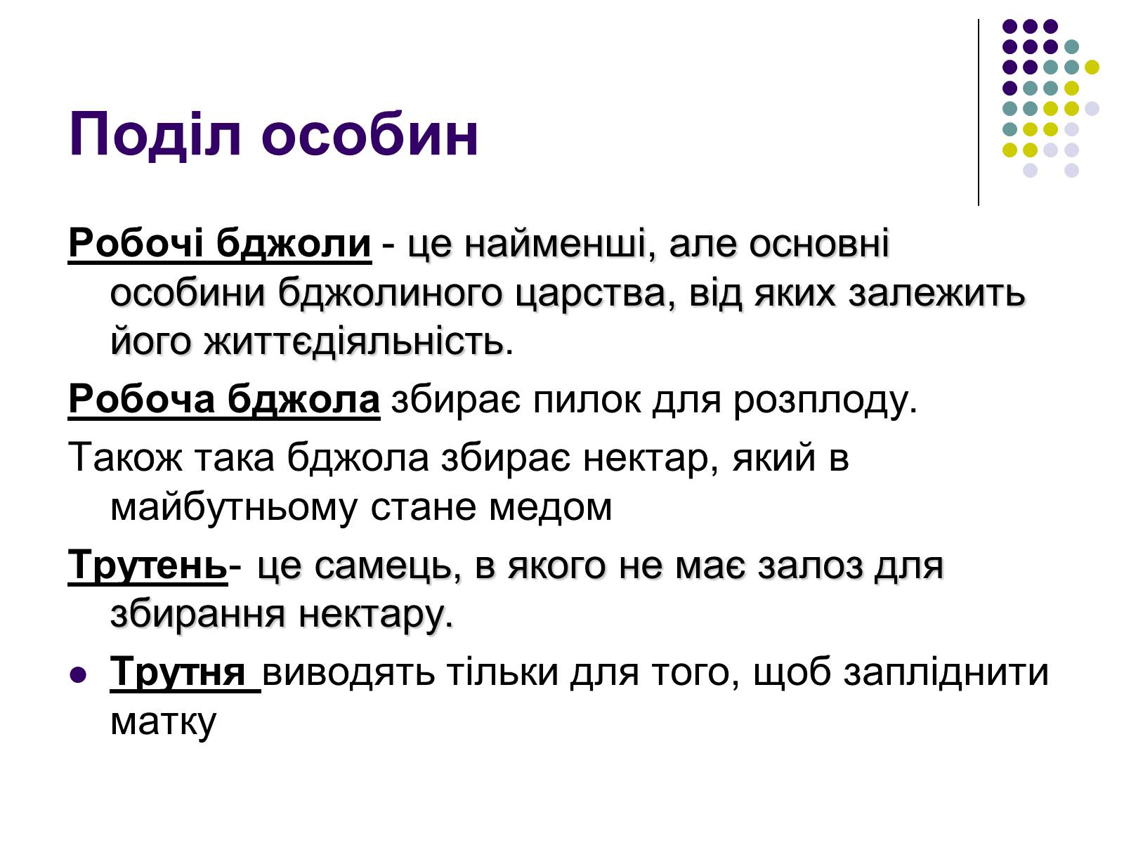 Презентація на тему «Суспільні комахи» - Слайд #12