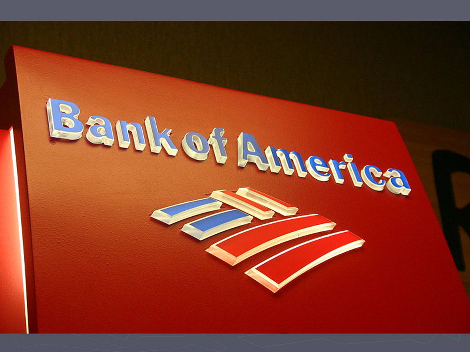 Презентація на тему «Bank of America» - Слайд #3