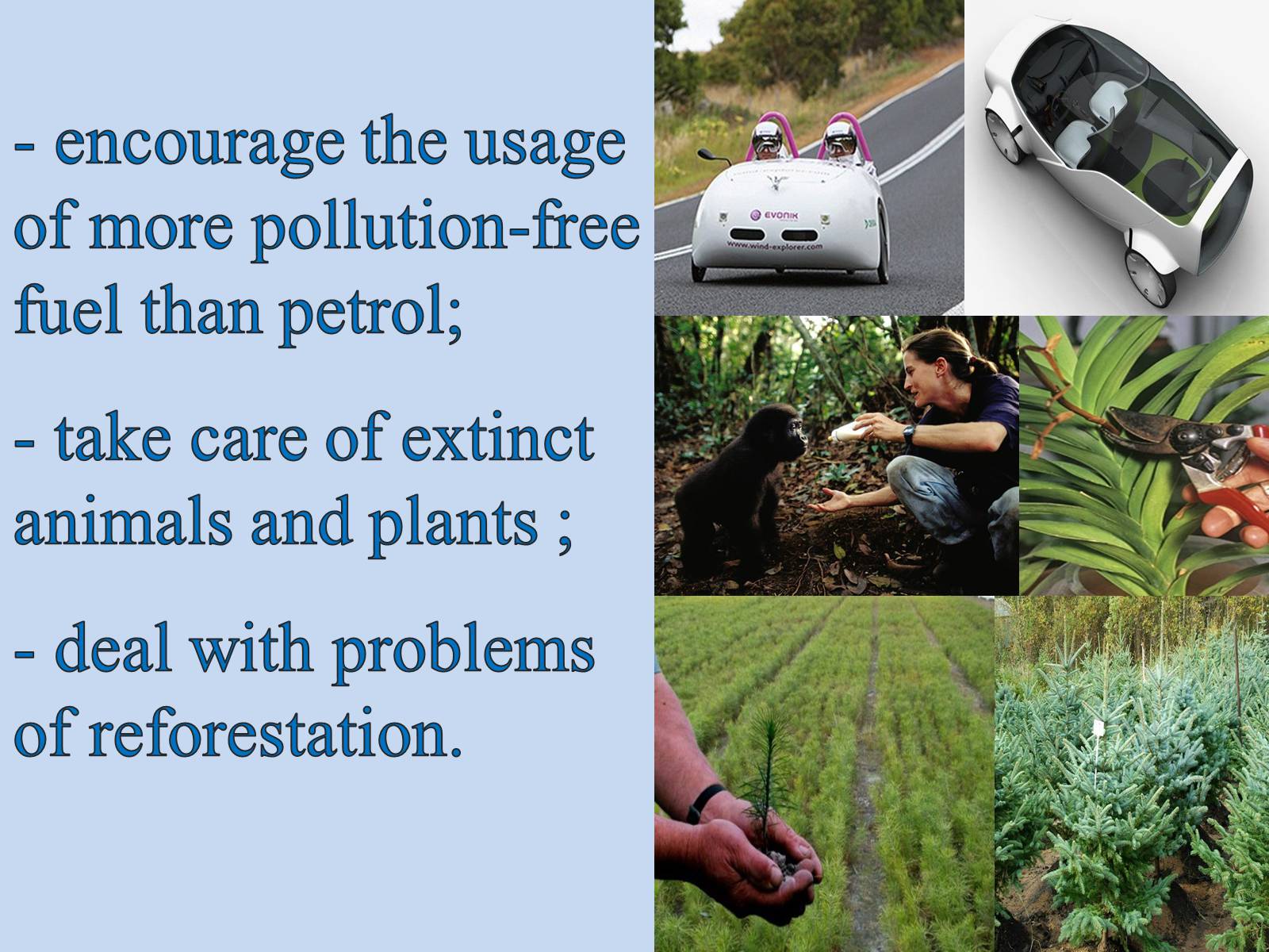Презентація на тему «Environmental problems in Ukraine» - Слайд #11