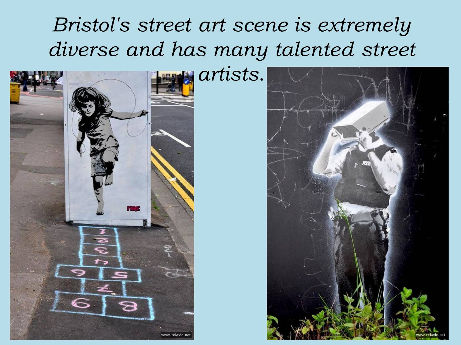 Презентація на тему «Bristol» - Слайд #9