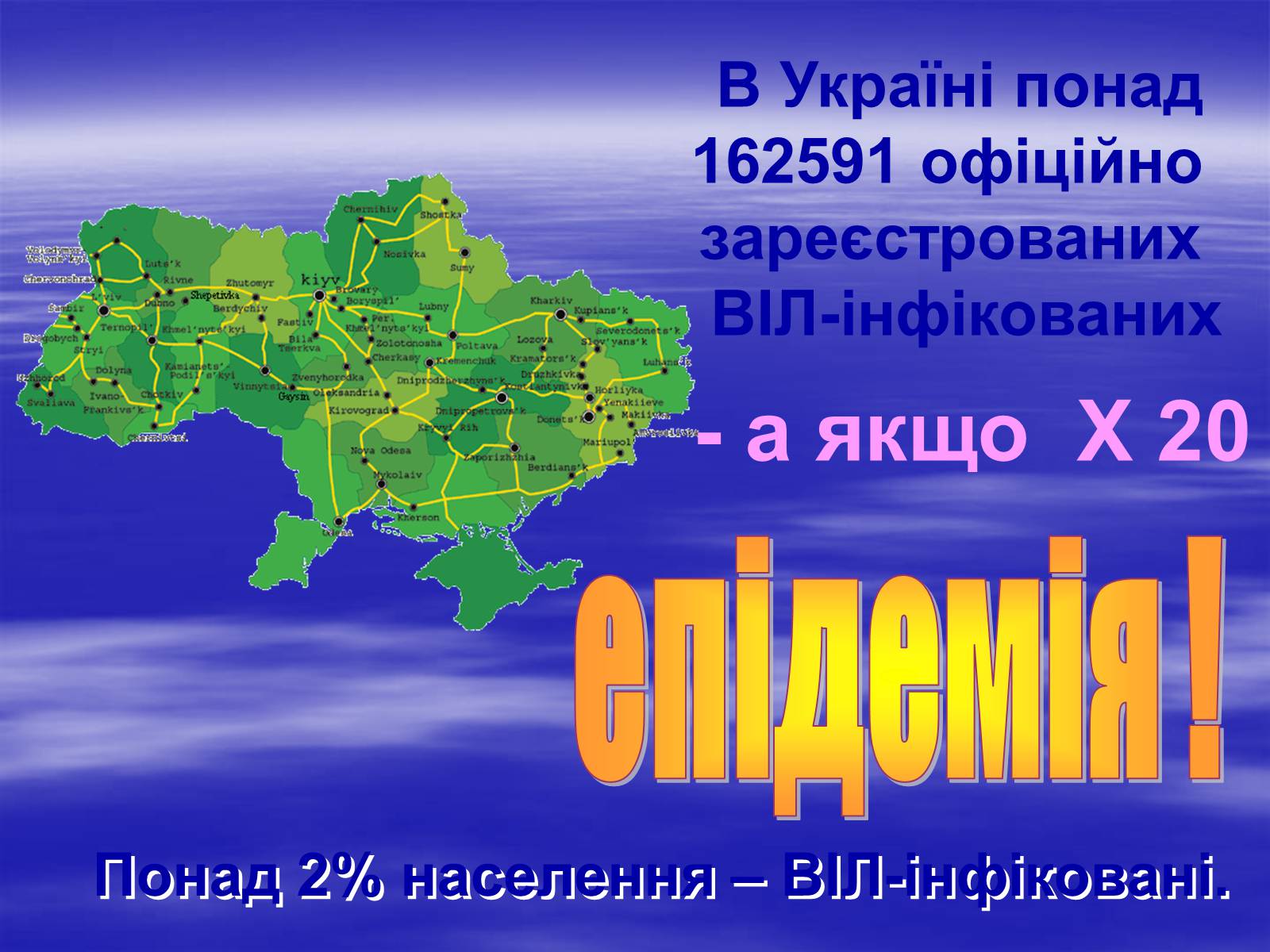 Презентація на тему «Здоров&#8217;я молоді України» - Слайд #8