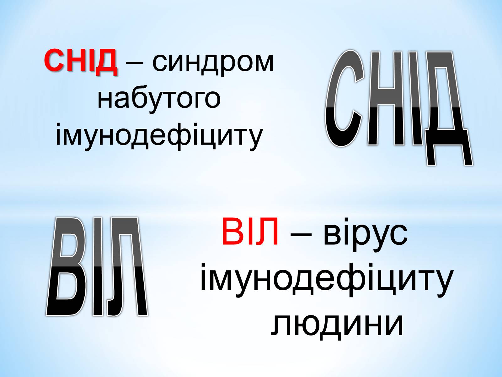 Презентація на тему «СНІД» (варіант 2) - Слайд #3