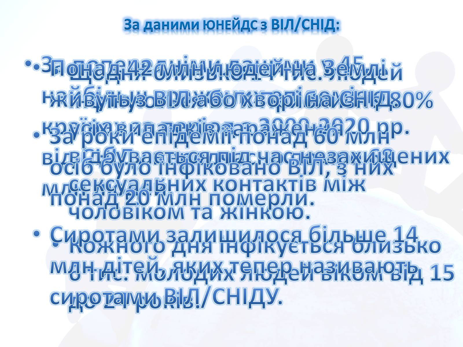 Презентація на тему «ВІЛ» (варіант 2) - Слайд #8