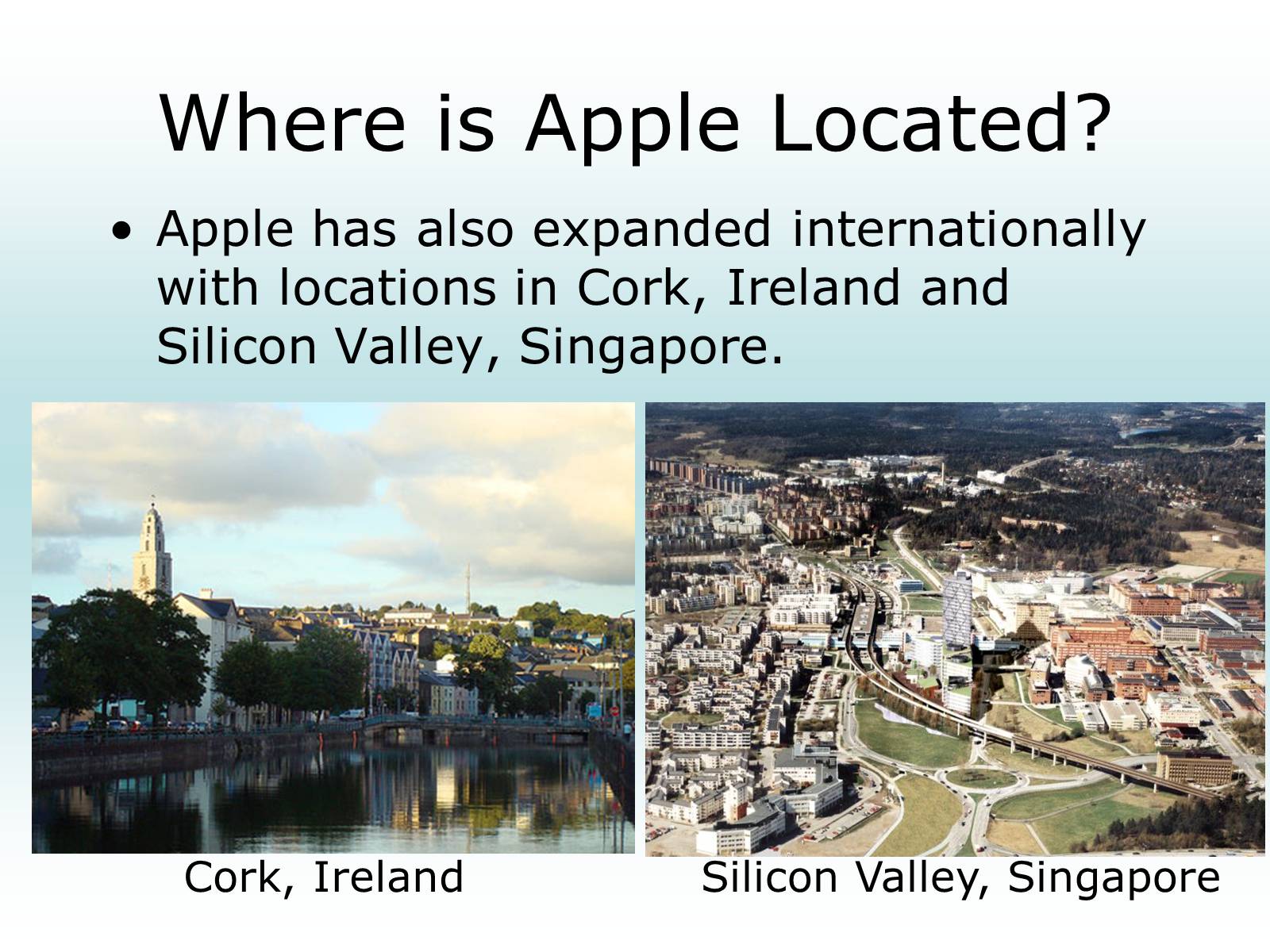Презентація на тему «Welcome to Apple…» - Слайд #21