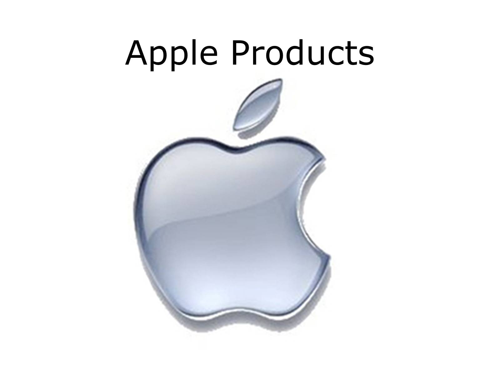 Презентація на тему «Welcome to Apple…» - Слайд #24