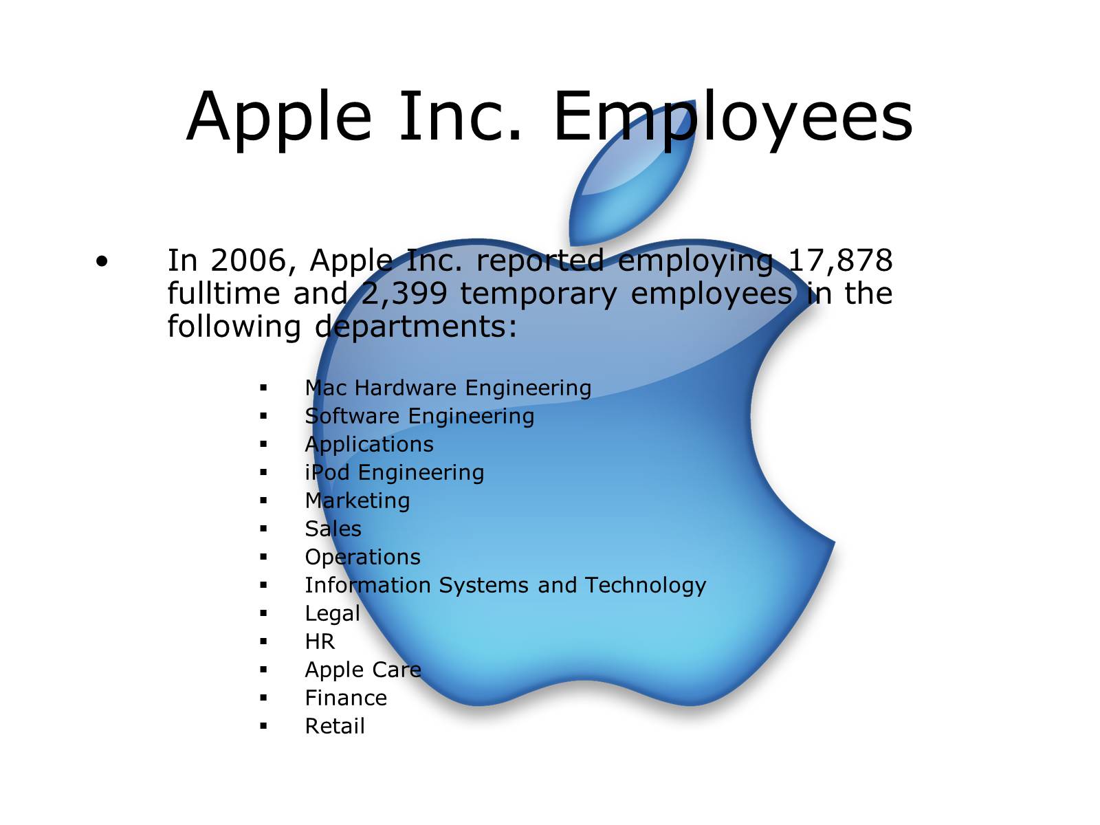 Презентація на тему «Welcome to Apple…» - Слайд #36