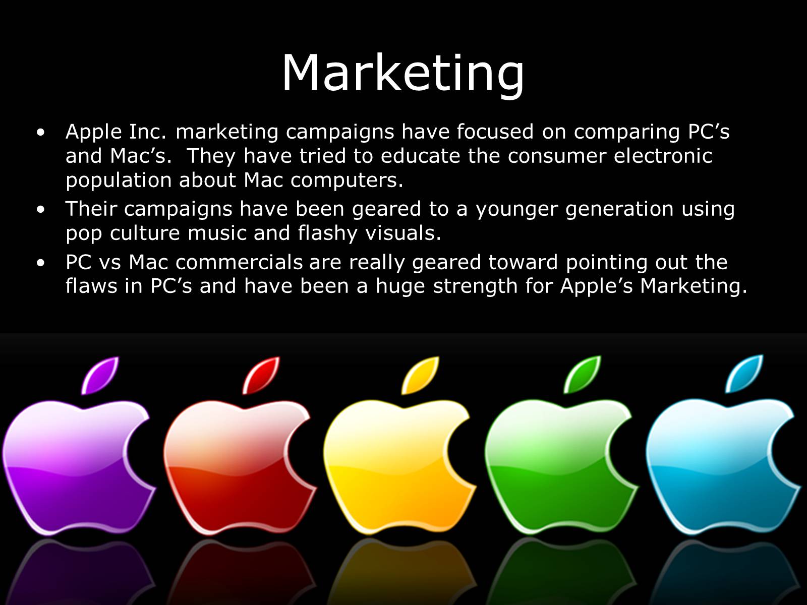 Презентація на тему «Welcome to Apple…» - Слайд #41