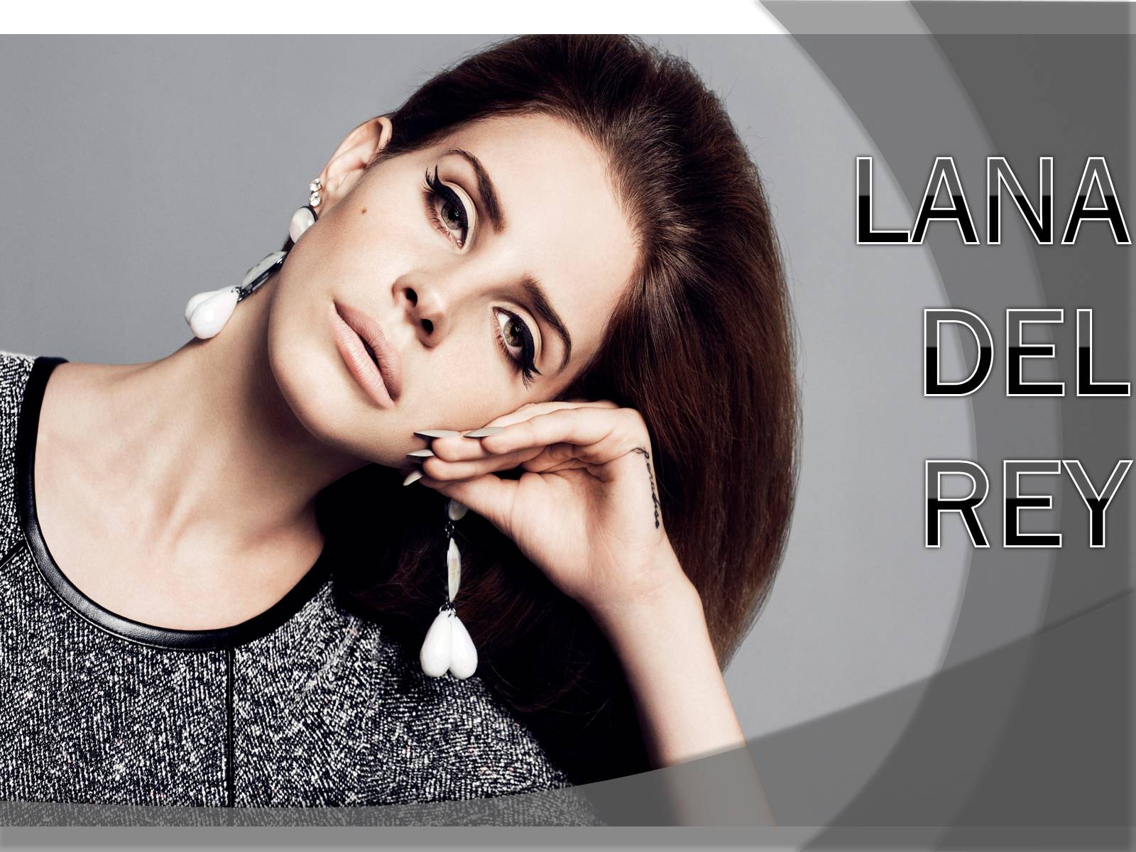 Презентація на тему «Lana Del Rey» - Слайд #1