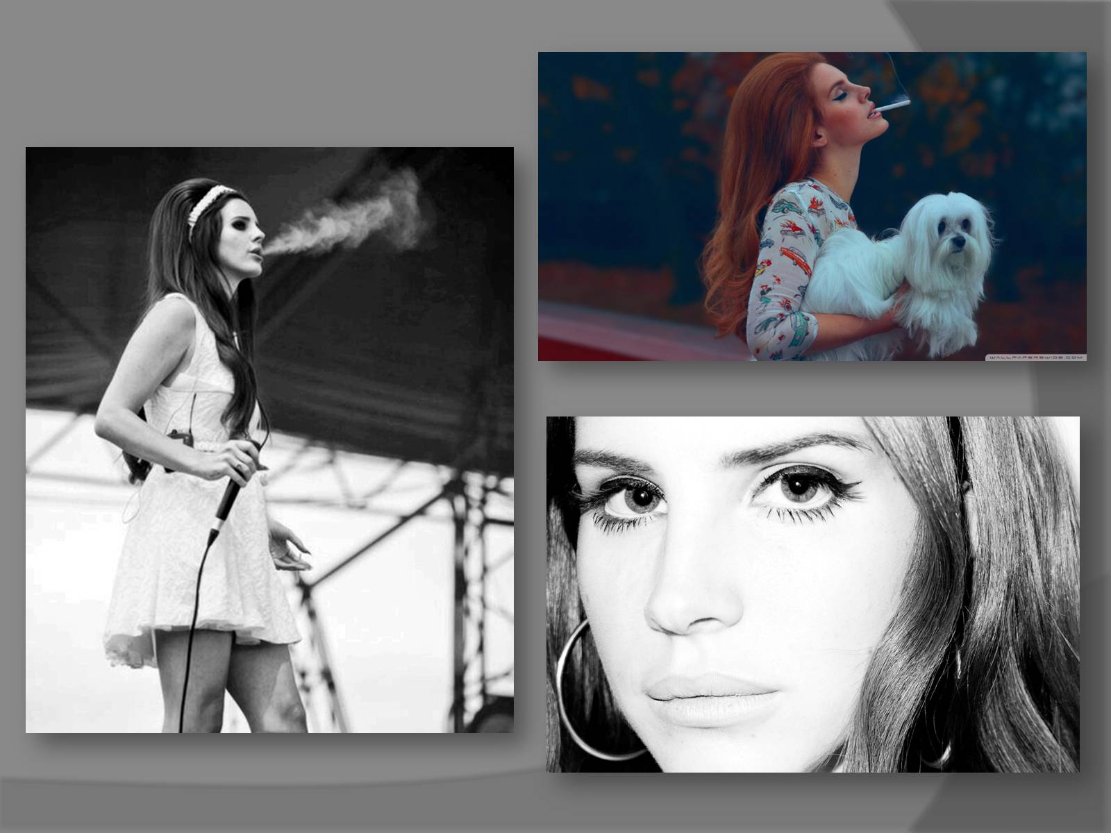 Презентація на тему «Lana Del Rey» - Слайд #16