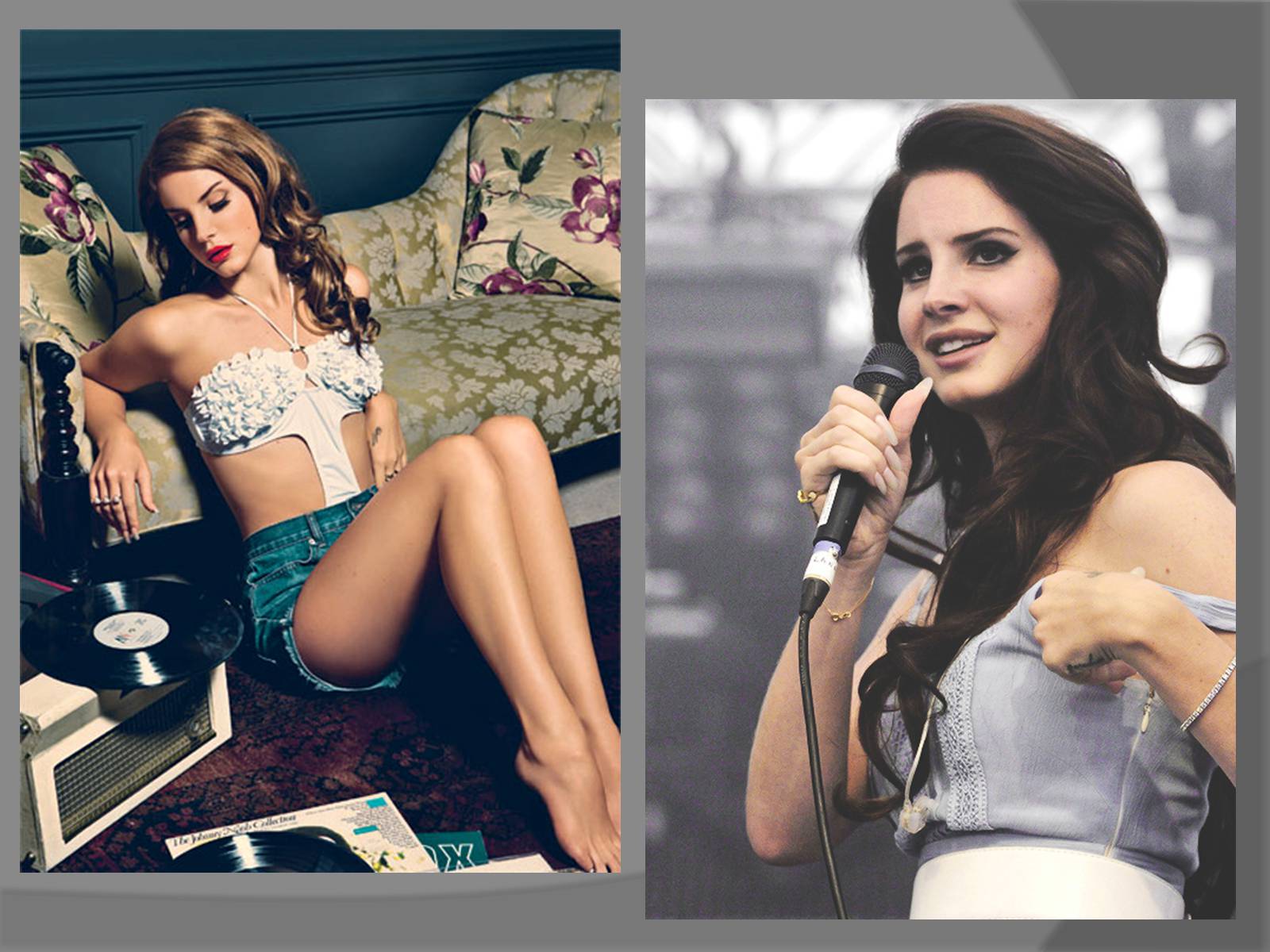 Презентація на тему «Lana Del Rey» - Слайд #19