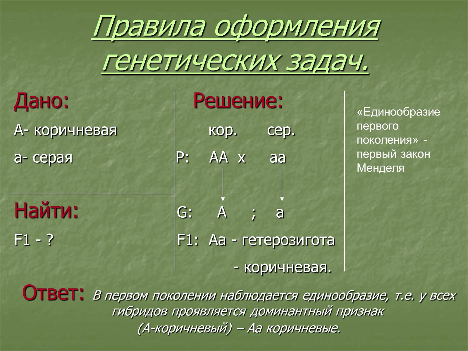 Презентація на тему «Генетика пола» - Слайд #10