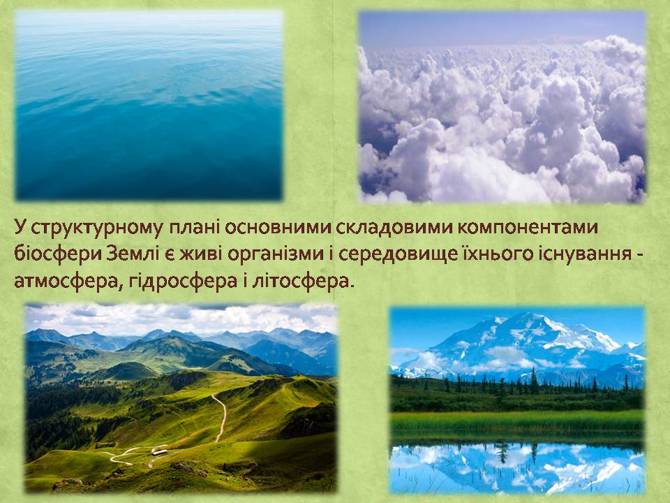 Презентація на тему «Вчення про біосферу» (варіант 2) - Слайд #6