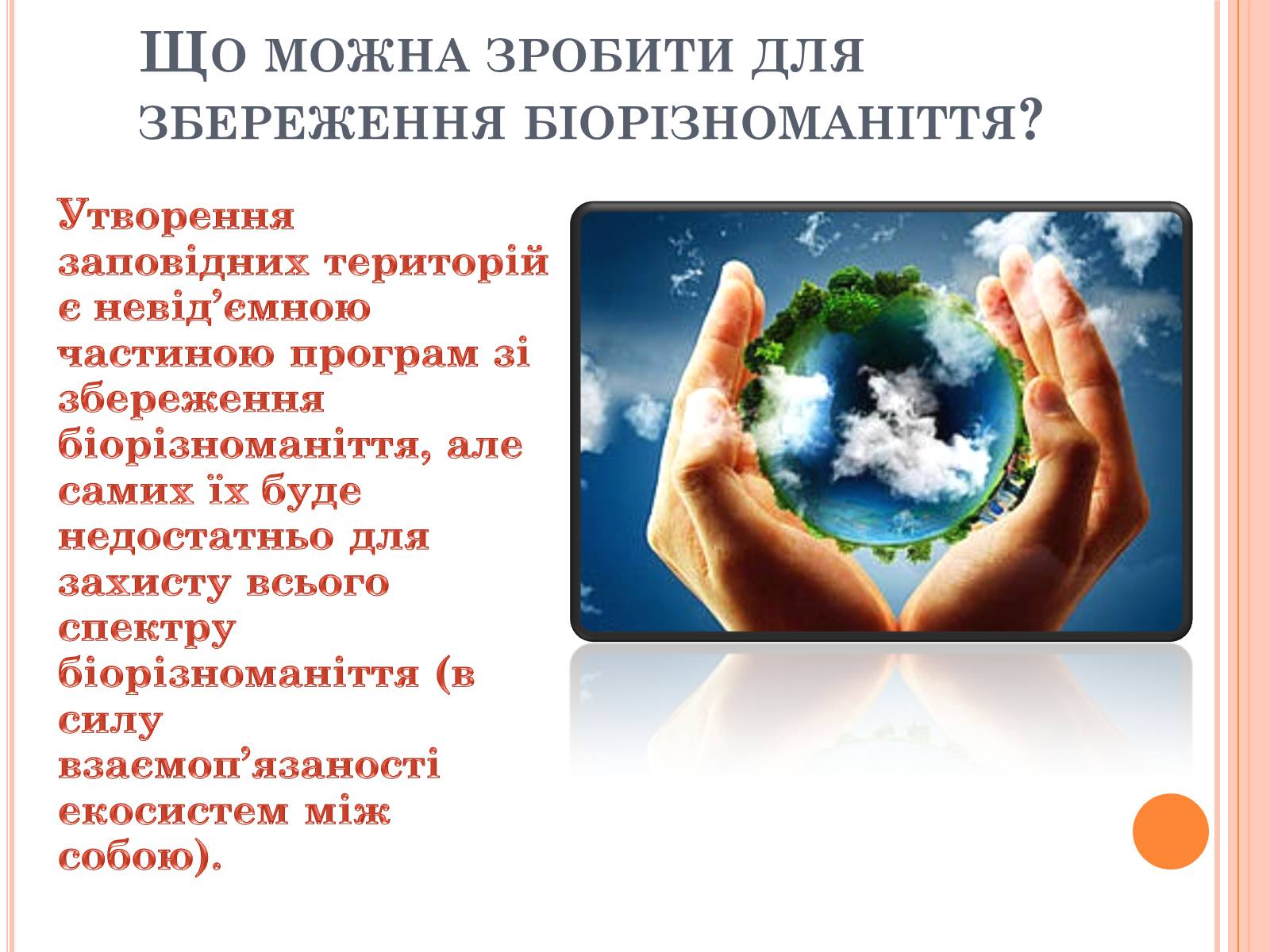 Презентація на тему «Біорізноманіття» (варіант 5) - Слайд #10