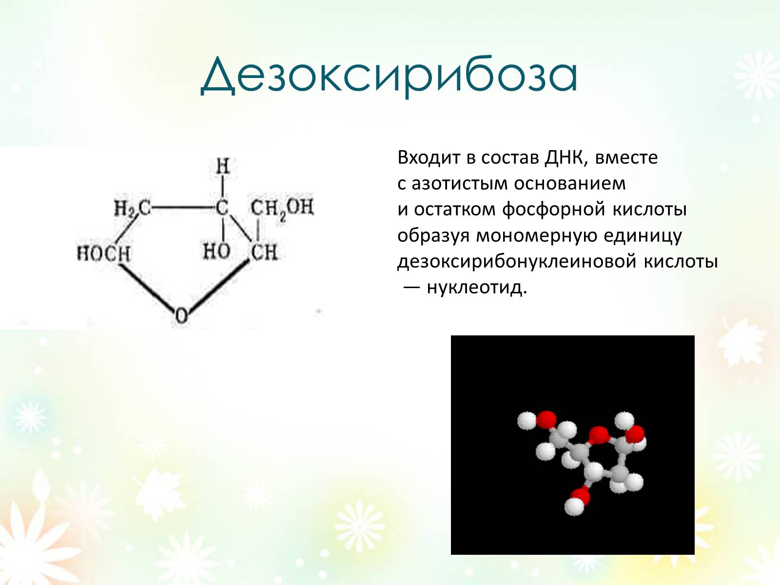 Презентація на тему «Классификация углеводов» - Слайд #8