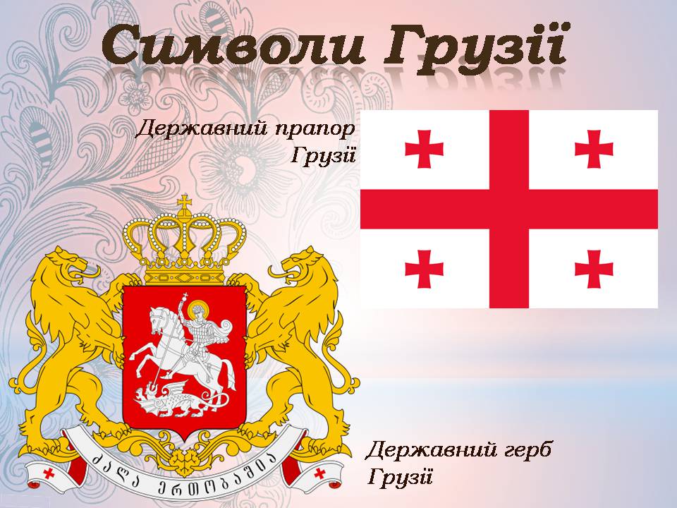 Презентація на тему «Грузія після розпаду СРСР і до сьогодні» - Слайд #19