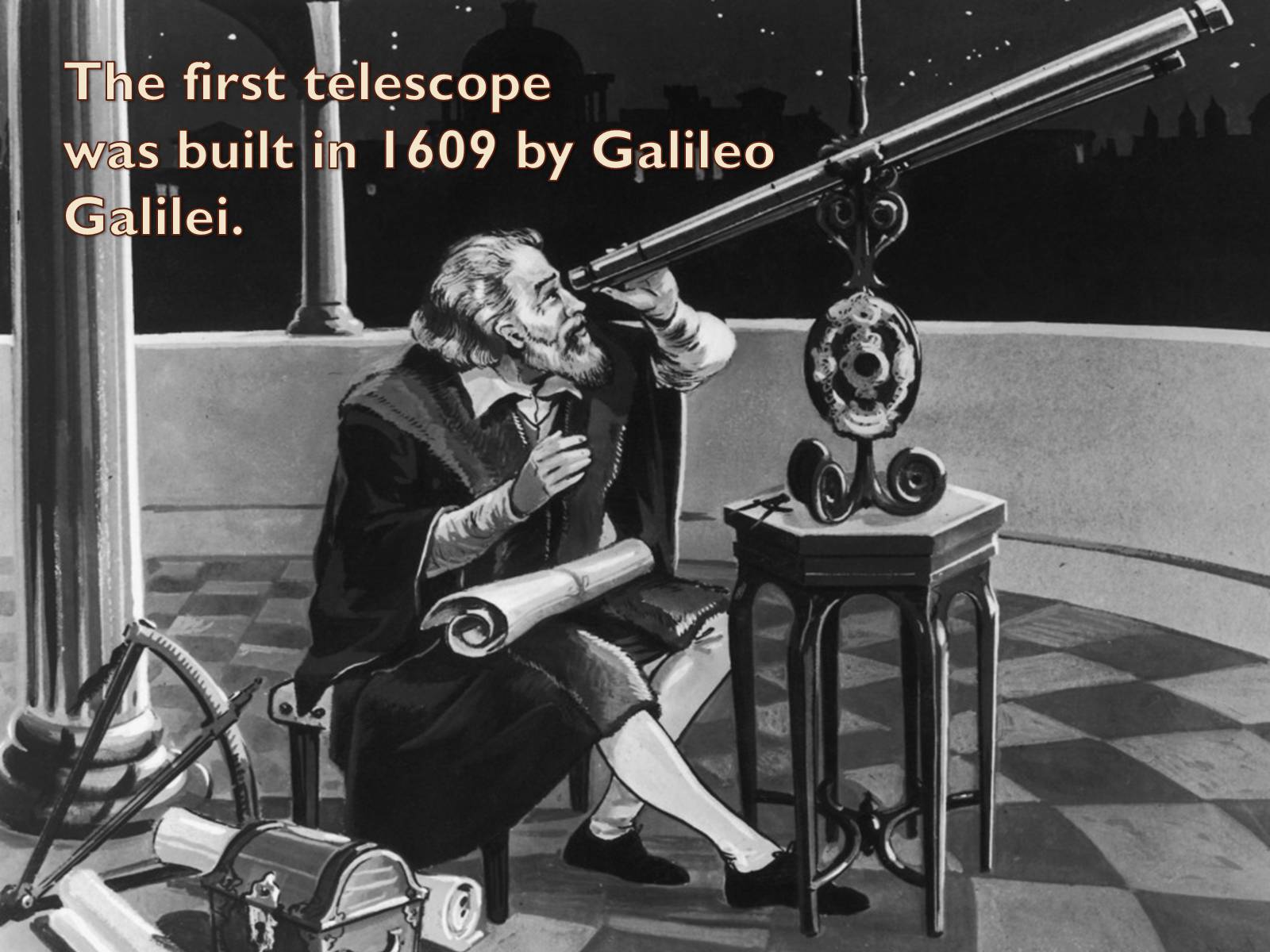 Презентація на тему «Galileo Galilei» - Слайд #11