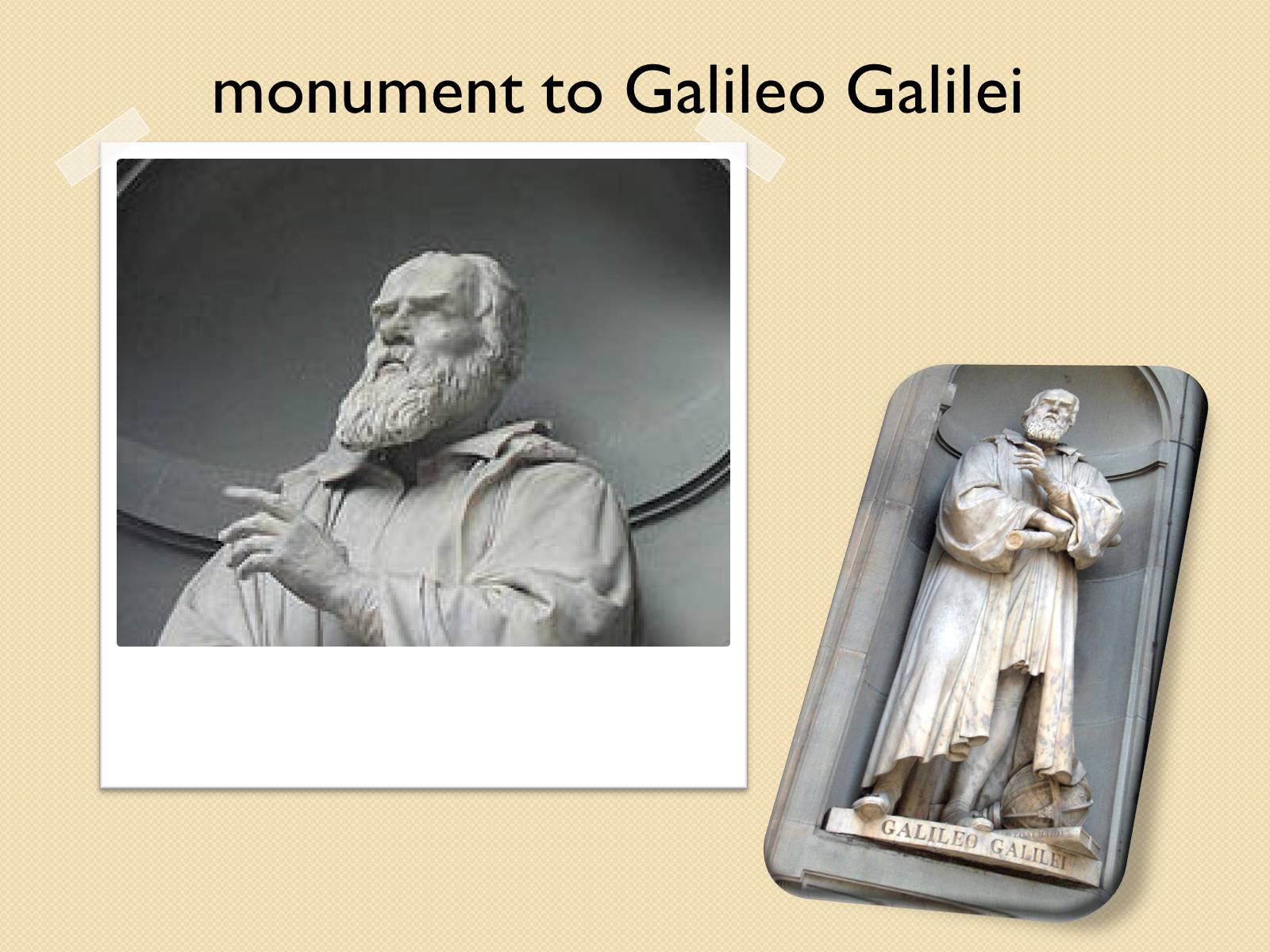 Презентація на тему «Galileo Galilei» - Слайд #14